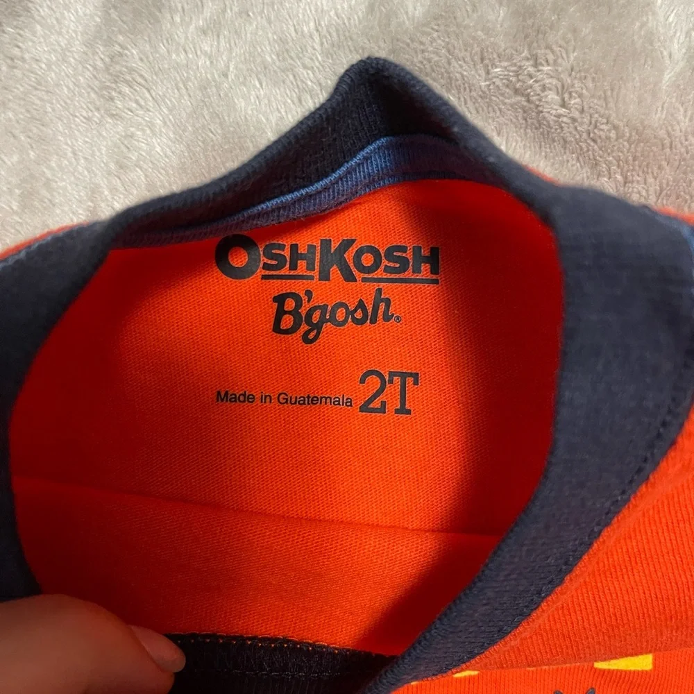 OshKosh B’gosh kids tee nwt